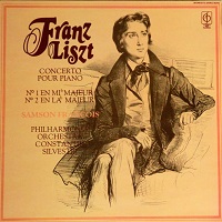 Music for Pleasure  : Francois - Liszt Concertos 1 & 2