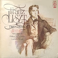 Classics for Pleasure : Francois - Liszt Concertos 1 & 2