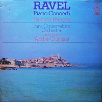 Classics for Pleasure : Francois - Ravel Concertos