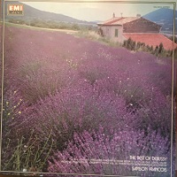 EMI Japan : Francois - Debussy Works