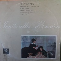 Jugoton : Francois - Chopin Concerto No. 1
