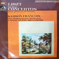 Sahibinin Sesi : Francois - Liszt Concertos 1 & 2