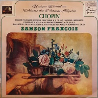 Sahibinin Sesi : Francois - Chopin Recital