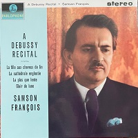 Parlophone : Francois - Debussy Recital