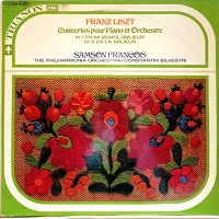 Trianon : Francois - Liszt Concertos 1 & 2