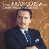 Warner Japan : Francois - Chopin Recital