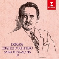 Warner Japan : François - Debussy Preludes