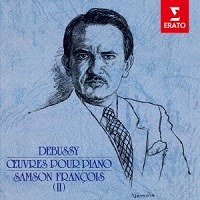 Warner Japan : Francois - Debussy Works