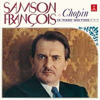 Warner Japan : Francois - Chopin Waltzes