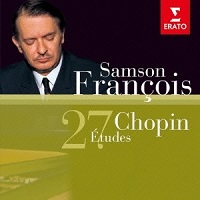Warner Japan : Francois - Chopin Etudes