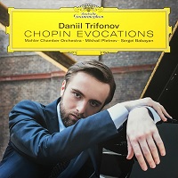 Deutsche Grammophon : Trifonov, Babayan - Chopin, Mompou