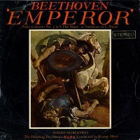 ARC Records : Fiorentino - Beethoven Concerto No. 5, Original Variations