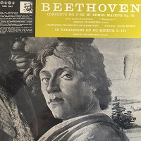 Saga : Fiorentino - Beethoven Concerto No. 5, Original Variations