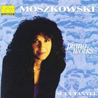 Collins Classics : Tanyel - Moszkowski Piano Works Volume 01