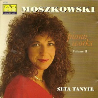 Collins Classics : Tanyel - Moszkowski Piano Works Volume 02