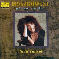 Collins Classics : Tanyel - Moszkowski Piano Works Volume 03