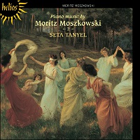 Helios : Tanyel - Moszkowski Piano Works Volume 02
