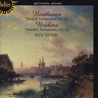Helios : Tanyel - Beethoven, Brahms Variations