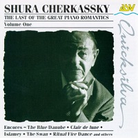ASV : Cherkassky - The Last Romantics Volume 01