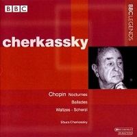 BBC Legends : Cherkassky - Chopin Works
