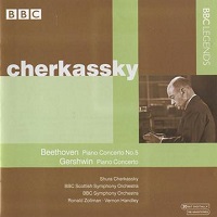 BBC Legends : Cherkassky - Beethoven, Gershwin