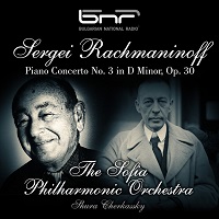 BNR : Cherkassky - Rachmaninov Concerto No. 3