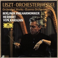 Deutsche Grammophon : Cherkassky - Liszt Hungarian Fantasia