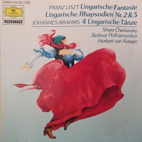 Deutsche Grammophon Resonance : Cherkassky - Liszt Hungarian Fantasia