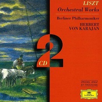 Deutsche Grammophon 2 CD: Cherkassky - Liszt Hungarian Fantasia
