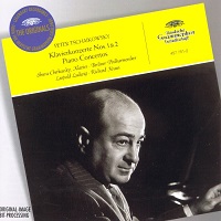Deutsche Grammophon Originals : Cherkassky - Tchaikovsky Concertos 1 & 2
