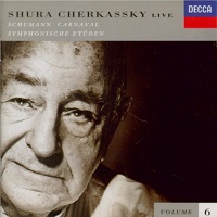 Decca : Cherkassky - Live Volume 06