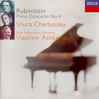 Decca : Cherkassky - Encores