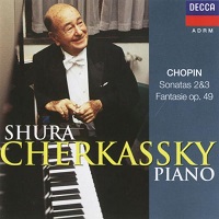 Ermitage : Cherkassky - Chopin Sonatas 2 & 3