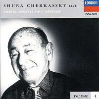 London Japan : Cherkassky - Live Volume 04