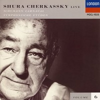 London Japan : Cherkassky - Live Volume 06
