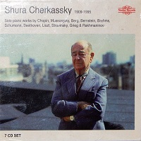 Nimbus : Cherkassky - Complete Recordings