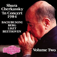 Nimbus : Cherkassky - In Concert Volume 02