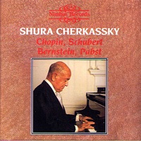 Nimbus : Cherkassky - Chopin, Schubert