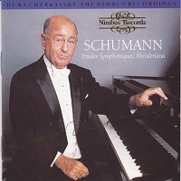Nimbus : Cherkassky - Schumann, Franck