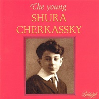 Biddulph : Cherkassky - The Young Cherkassky