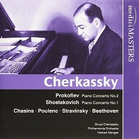 Medici Arts : Cherkassky - Prokofiev, Shostakovich