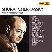 Profil : Cherkassky - Piano Works