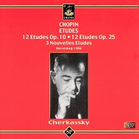 Urania : Cherkassky - Chopin Etudes
