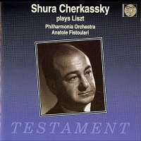 Testament : Cherkassky - Liszt Works