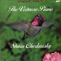 ASV : Cherkassky - Virtuoso Piano