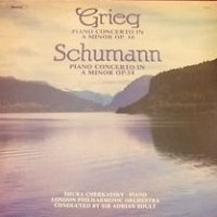 Chevron : Cherkassky - Grieg, Schumann