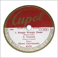 Cupol : Cherkassky - Gould, Poulenc