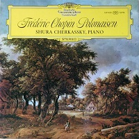 Deutsche Grammophon Stereo : Cherkassky - Chopin Polonaises