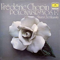 Deutsche Grammophon Privilege : Cherkassky - Chopin Polonaises