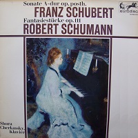 Eurodisc : Schubert, Schumann
